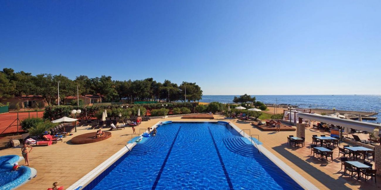 Apartamente Sol Stella Maris 3*  Umag 