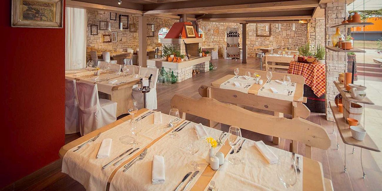 Apartamente Sol Stella Maris 3*  Umag 