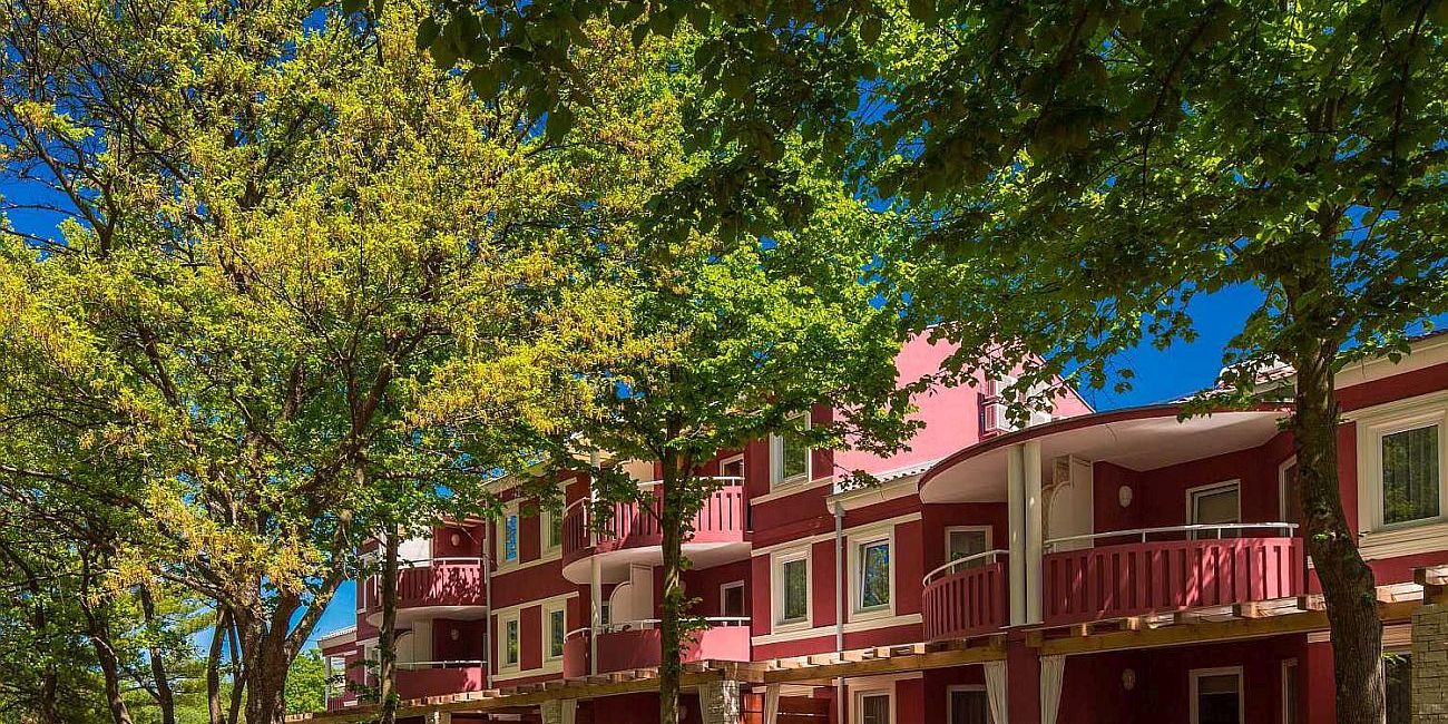 Apartamente Sol Stella Maris 3*  Umag 