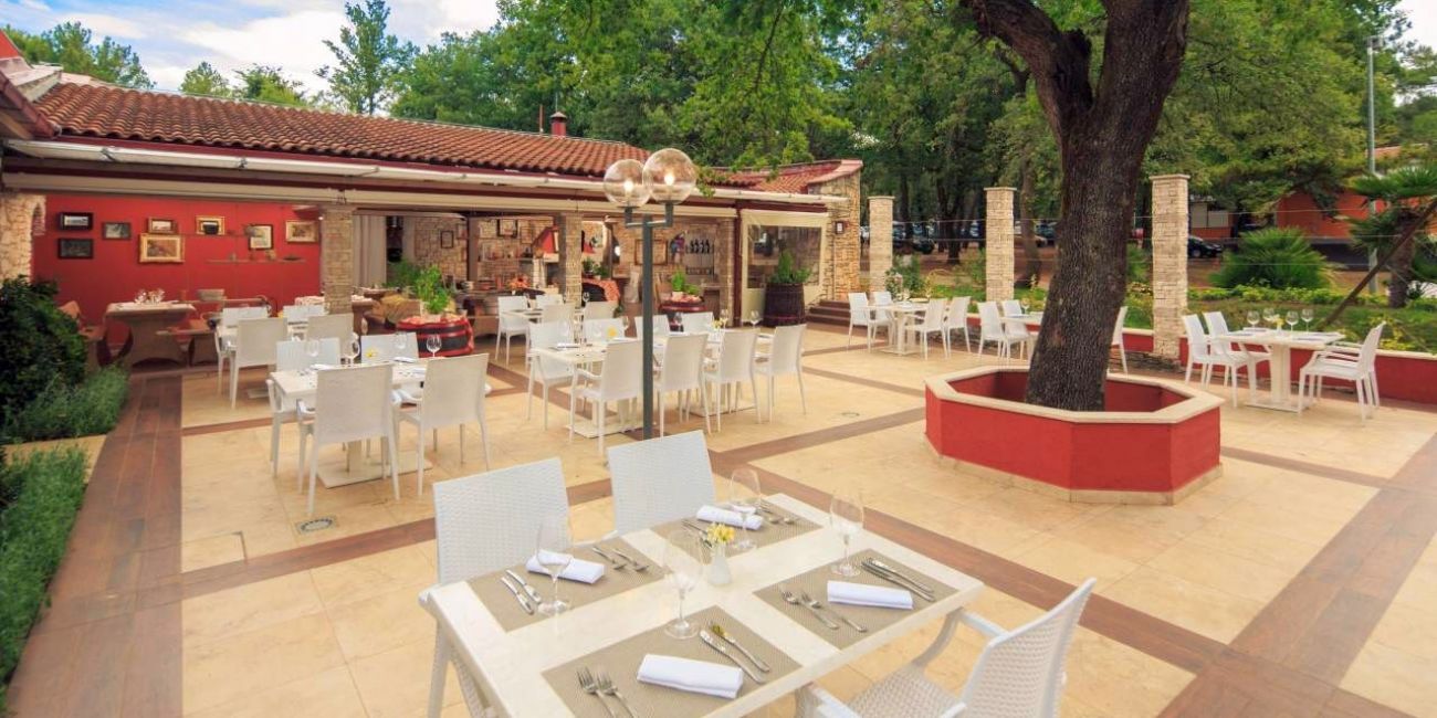 Apartamente Sol Stella Maris 3*  Umag 