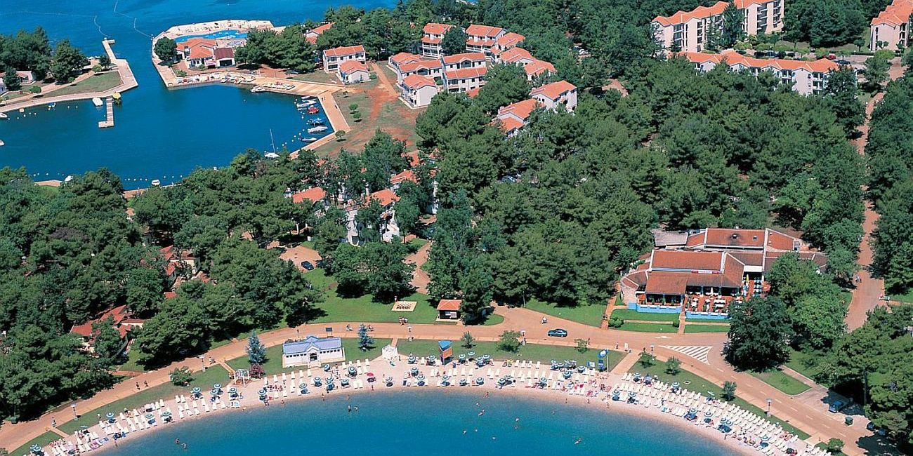 Apartamente Sol Stella Maris 3*  Umag 