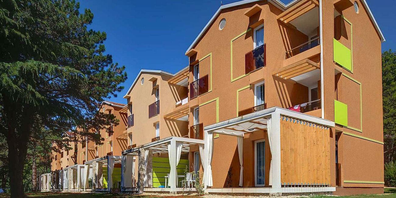 Apartamente Sol Stella Maris 3*  Umag 