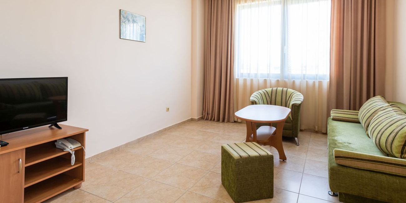 Apartamente Trakia Plaza  Sunny Beach 