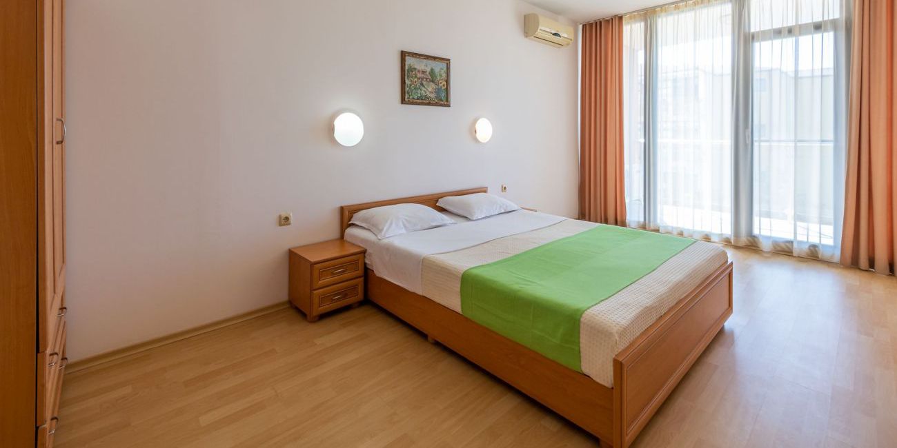 Apartamente Trakia Plaza  Sunny Beach 