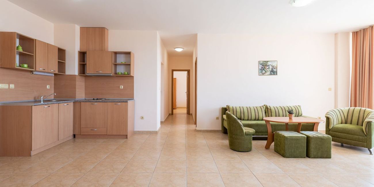 Apartamente Trakia Plaza  Sunny Beach 