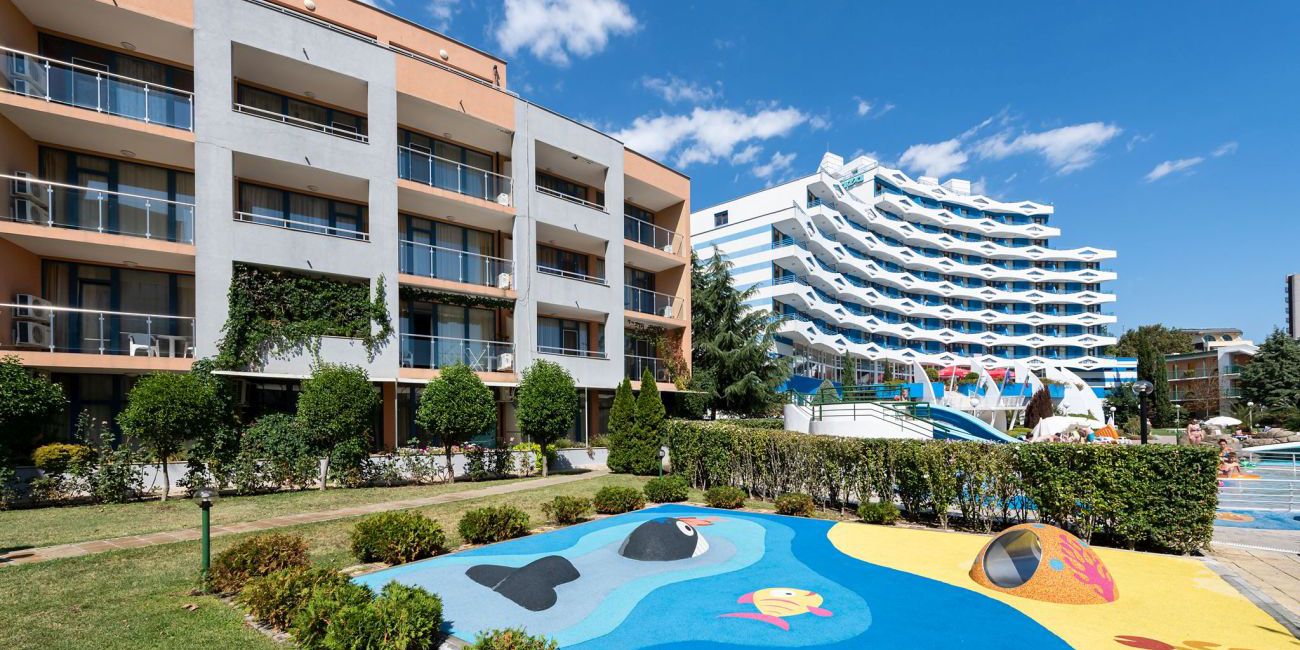 Apartamente Trakia Plaza  Sunny Beach 