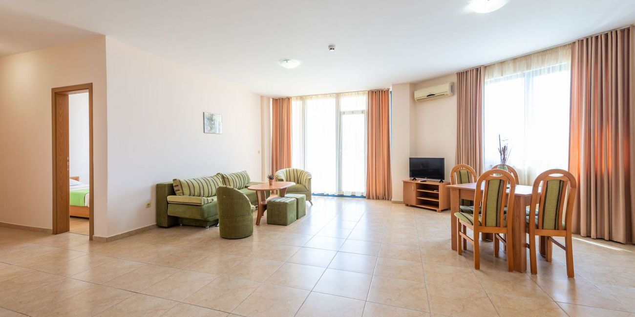 Apartamente Trakia Plaza  Sunny Beach 