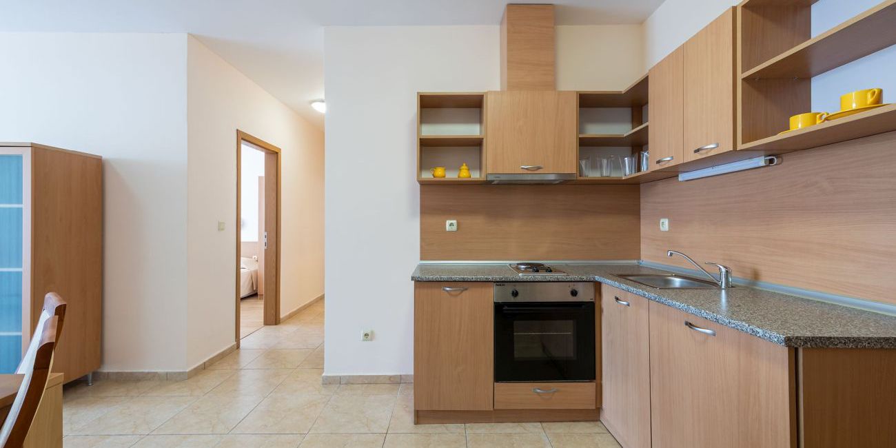 Apartamente Trakia Plaza  Sunny Beach 