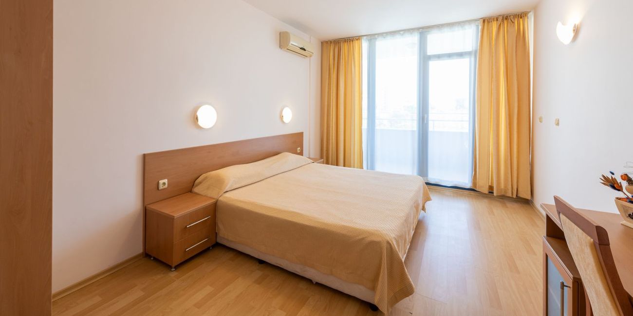 Apartamente Trakia Plaza  Sunny Beach 