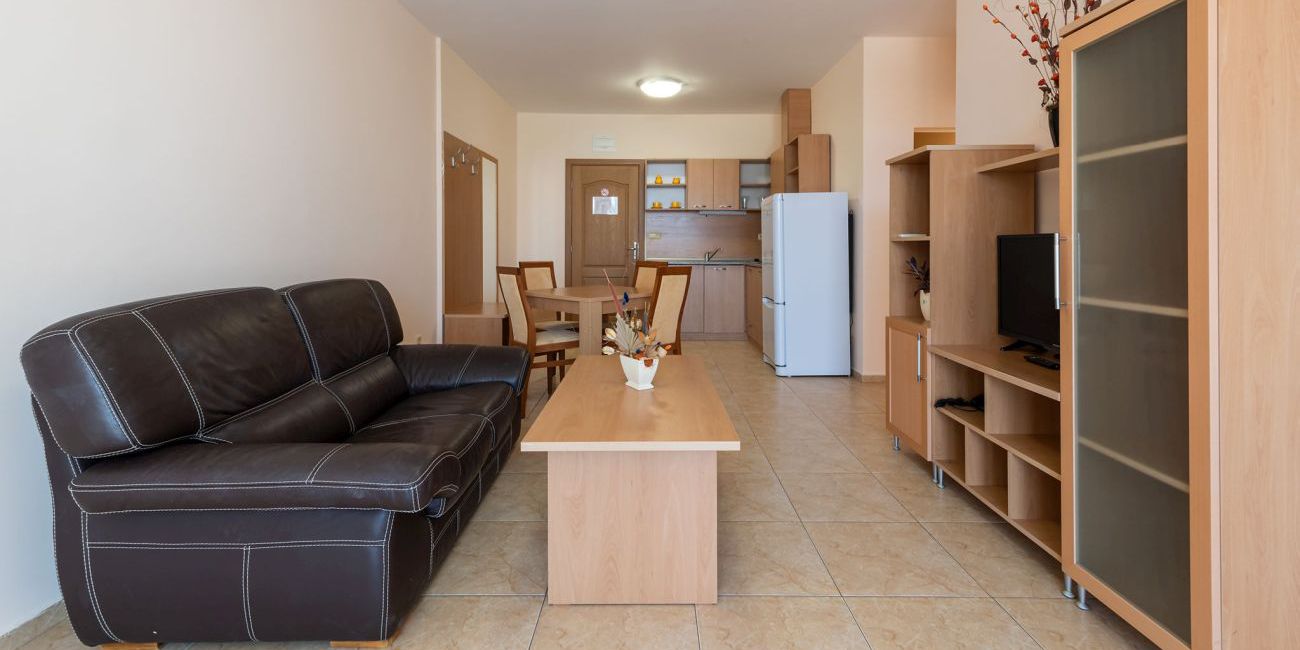 Apartamente Trakia Plaza  Sunny Beach 