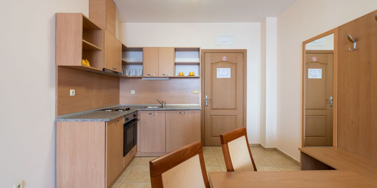 Apartamente Trakia Plaza  Sunny Beach 