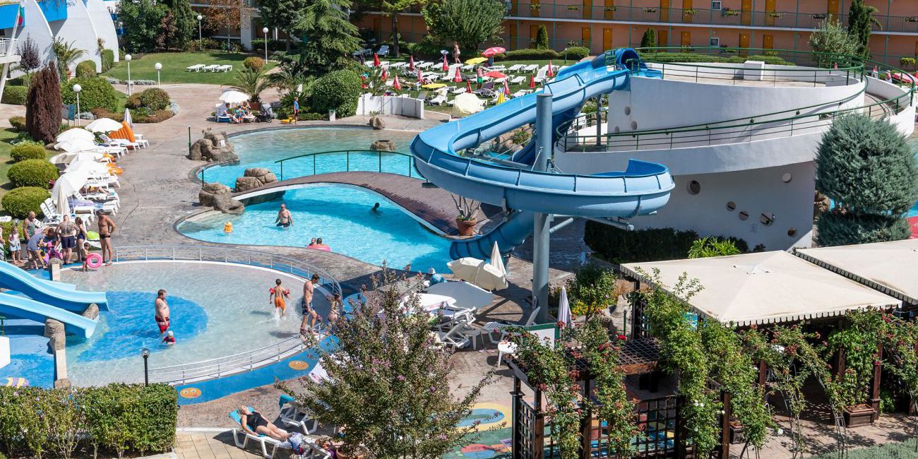 Apartamente Trakia Plaza  Sunny Beach 