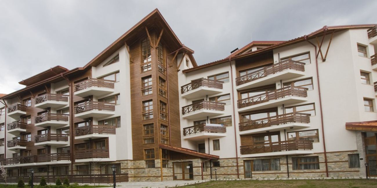 Aparthotel Belmont Bansko 