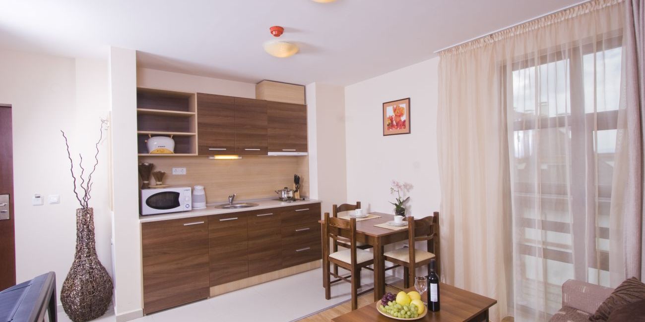 Aparthotel Belmont Bansko 