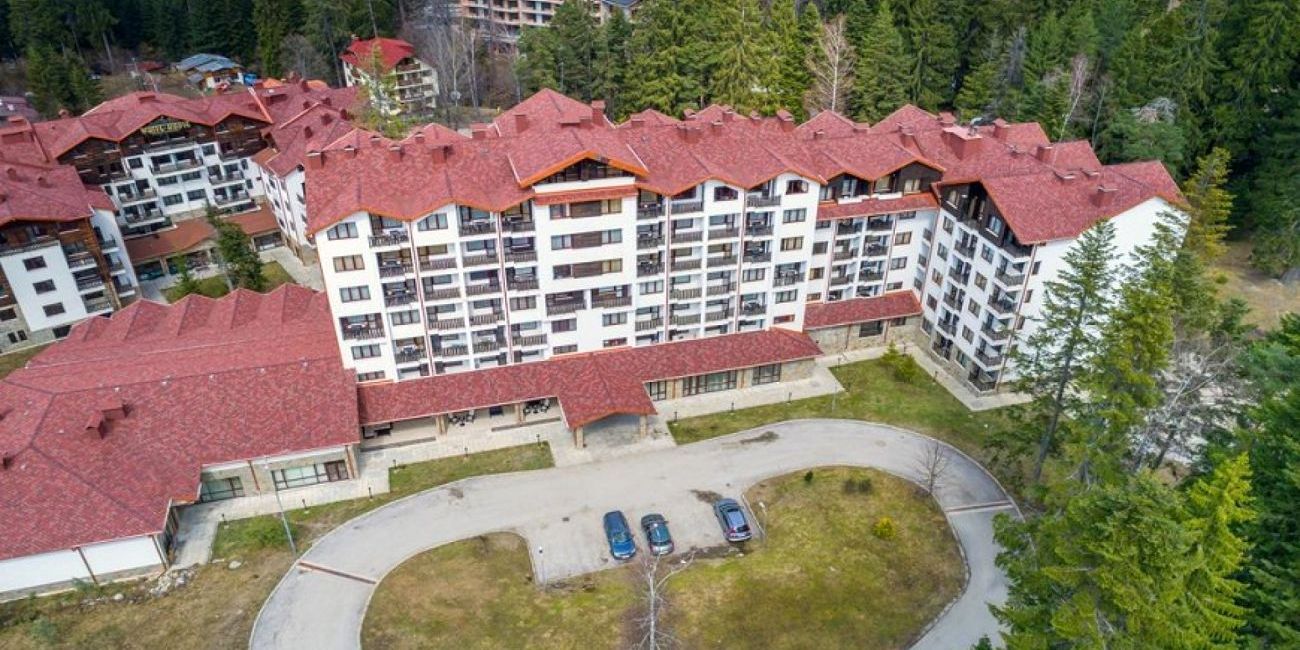 Aparthotel Borovets Gardens 2* Borovets 