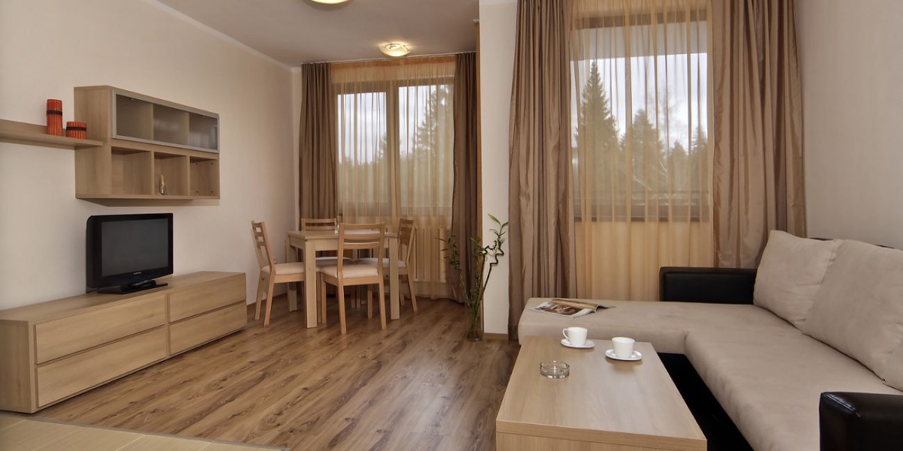 Aparthotel Borovets Gardens 2* Borovets 