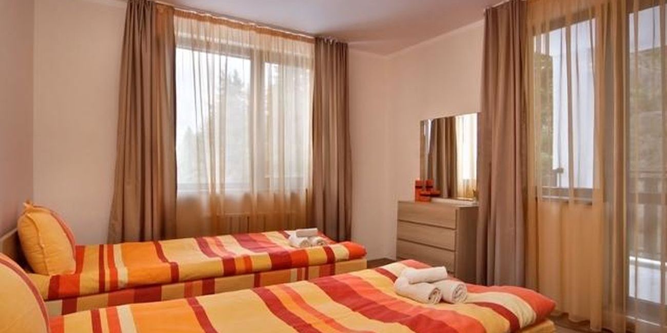 Aparthotel Borovets Gardens 2* Borovets 