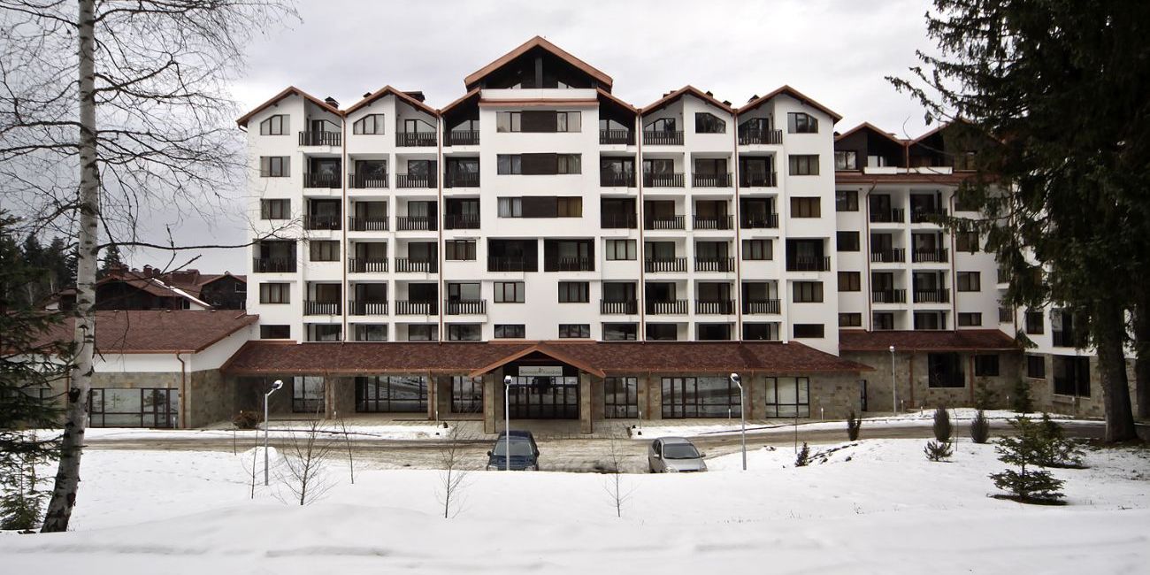 Aparthotel Borovets Gardens 2* Borovets 