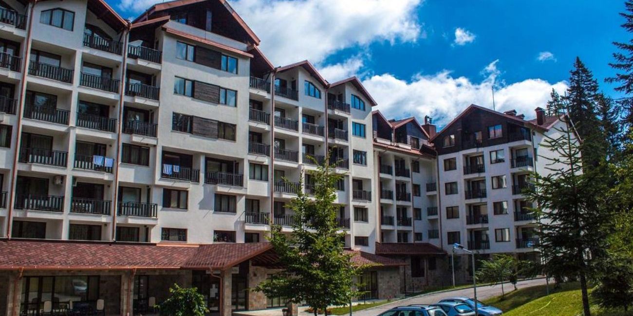 Aparthotel Borovets Gardens 2* Borovets 