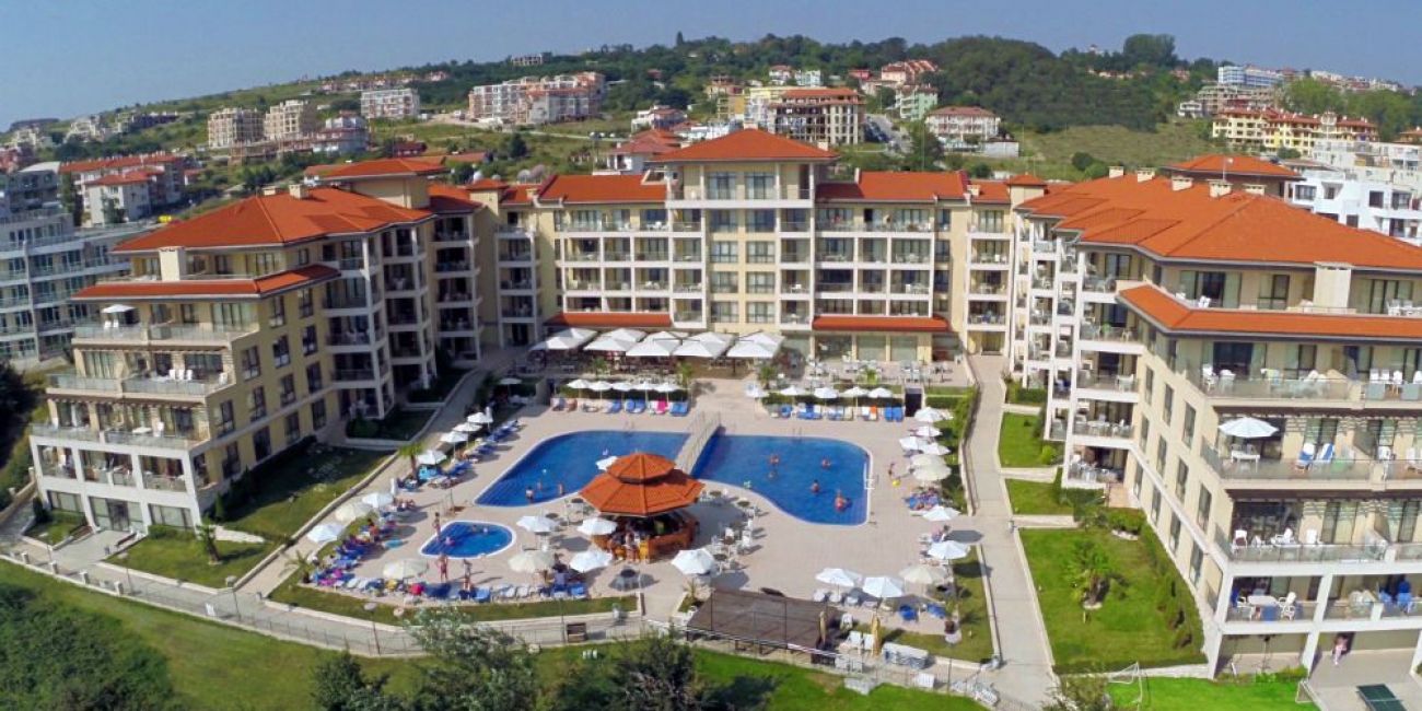 Aparthotel Byala Beach Resort 4* Byala 