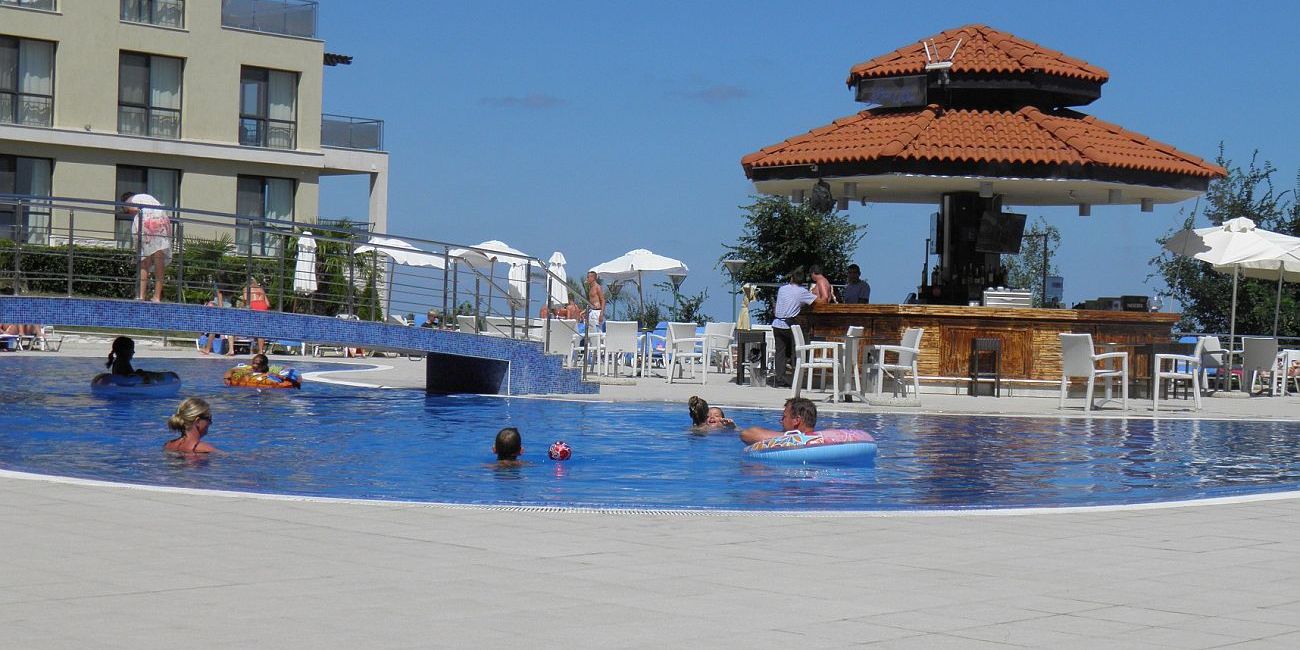 Aparthotel Byala Beach Resort 4* Byala 