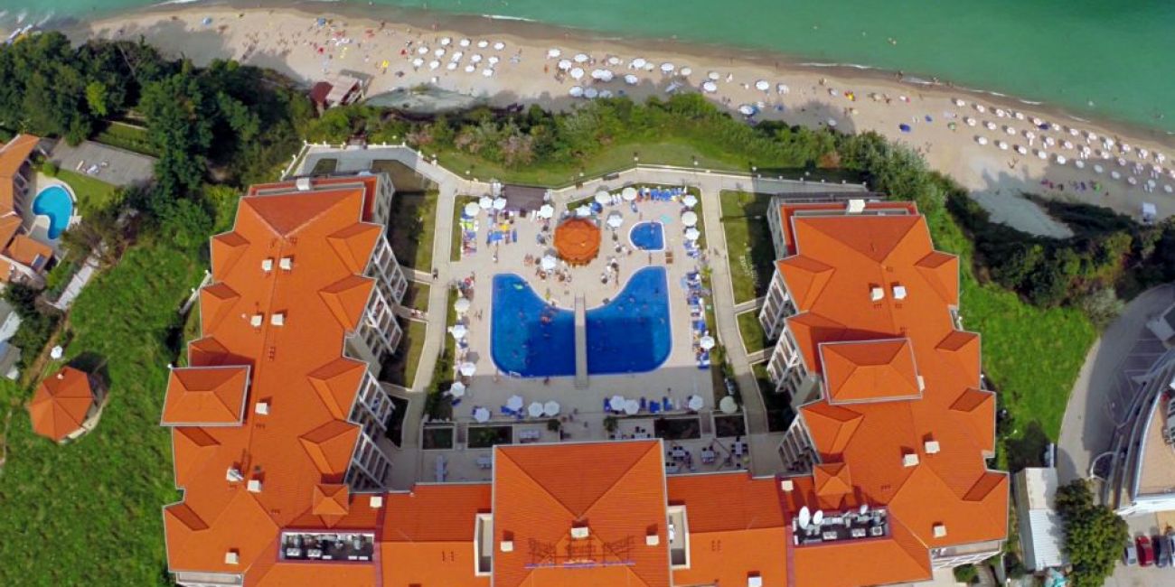 Aparthotel Byala Beach Resort 4* Byala 