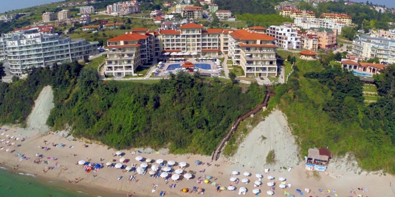 Aparthotel Byala Beach Resort 4* Byala 