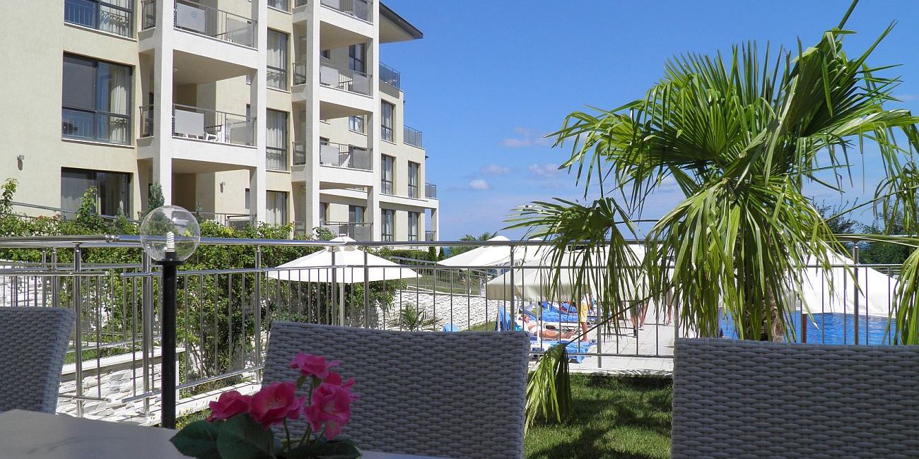 Aparthotel Byala Beach Resort 4* Byala 