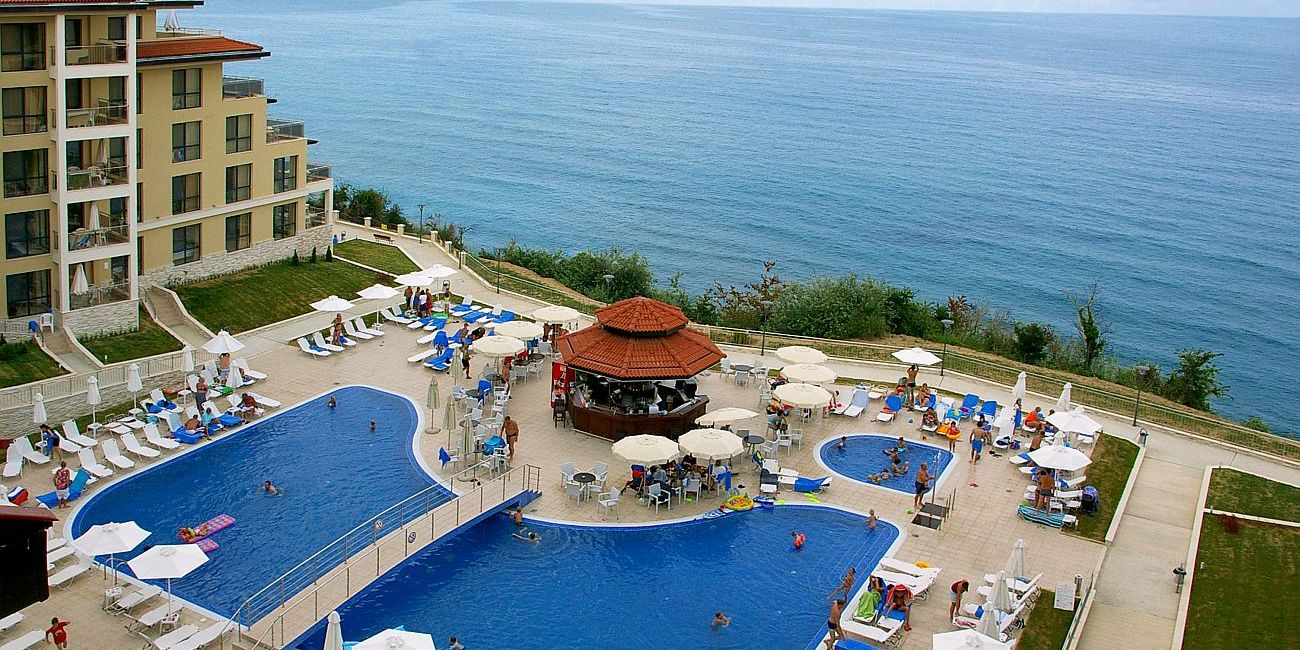 Aparthotel Byala Beach Resort 4* Byala 