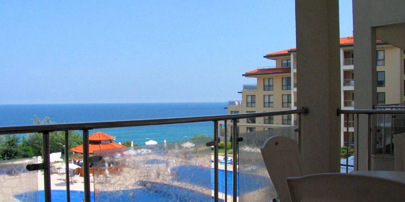 Aparthotel Byala Beach Resort 4* Byala 