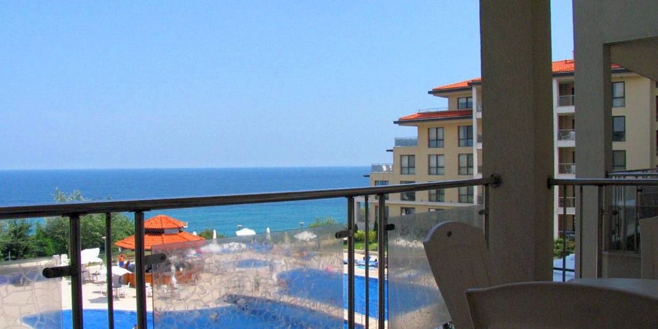 Aparthotel Byala Beach Resort 4* Byala 