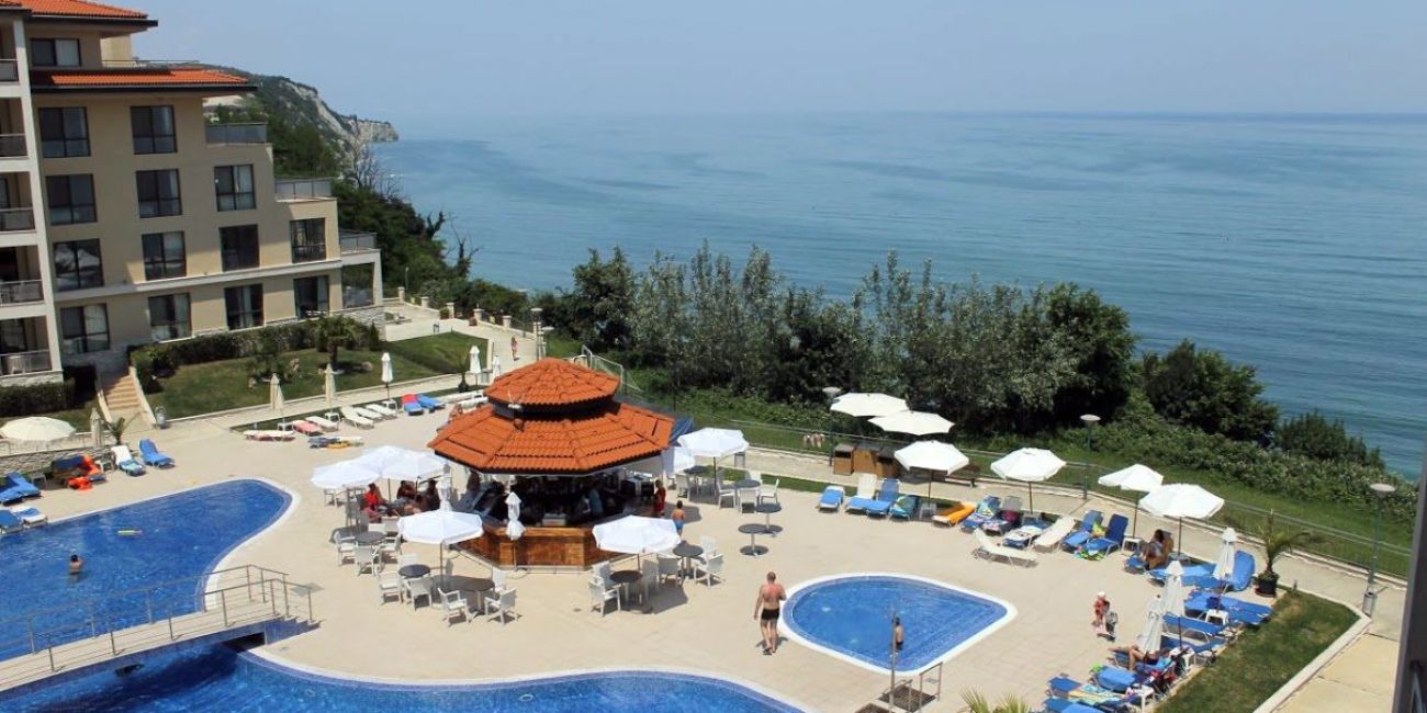 Aparthotel Byala Beach Resort 4* Byala 