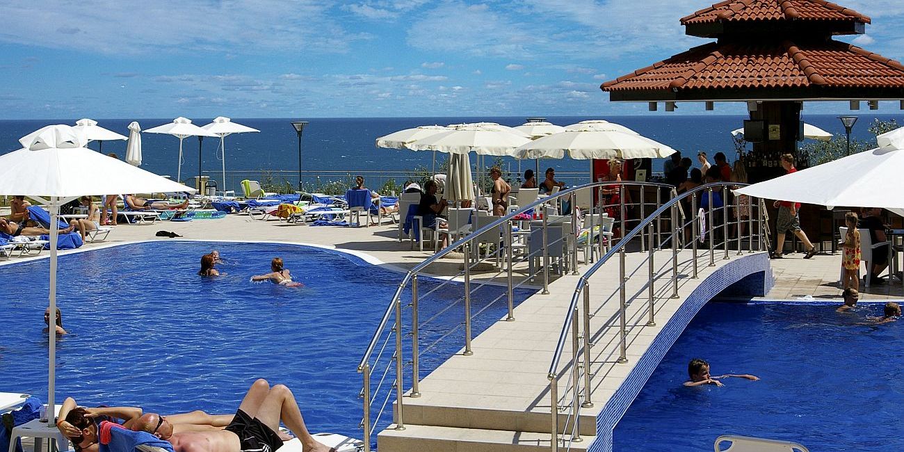 Aparthotel Byala Beach Resort 4* Byala 