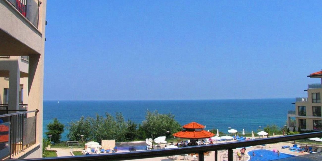 Aparthotel Byala Beach Resort 4* Byala 