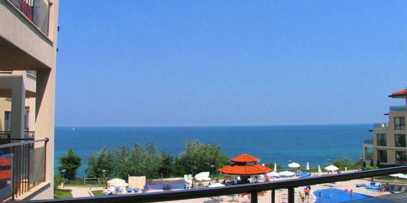 Aparthotel Byala Beach Resort 4* Byala 