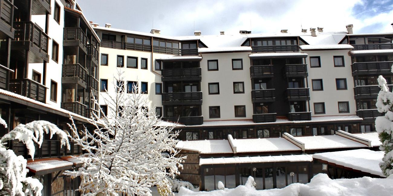 Aparthotel Casa Karina Bansko 4* Bansko 