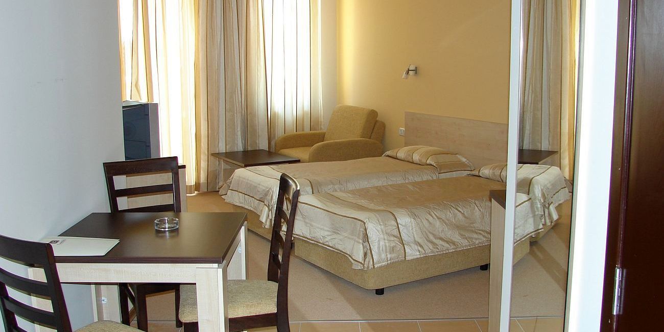 Aparthotel Casablanca 4*  Obzor 