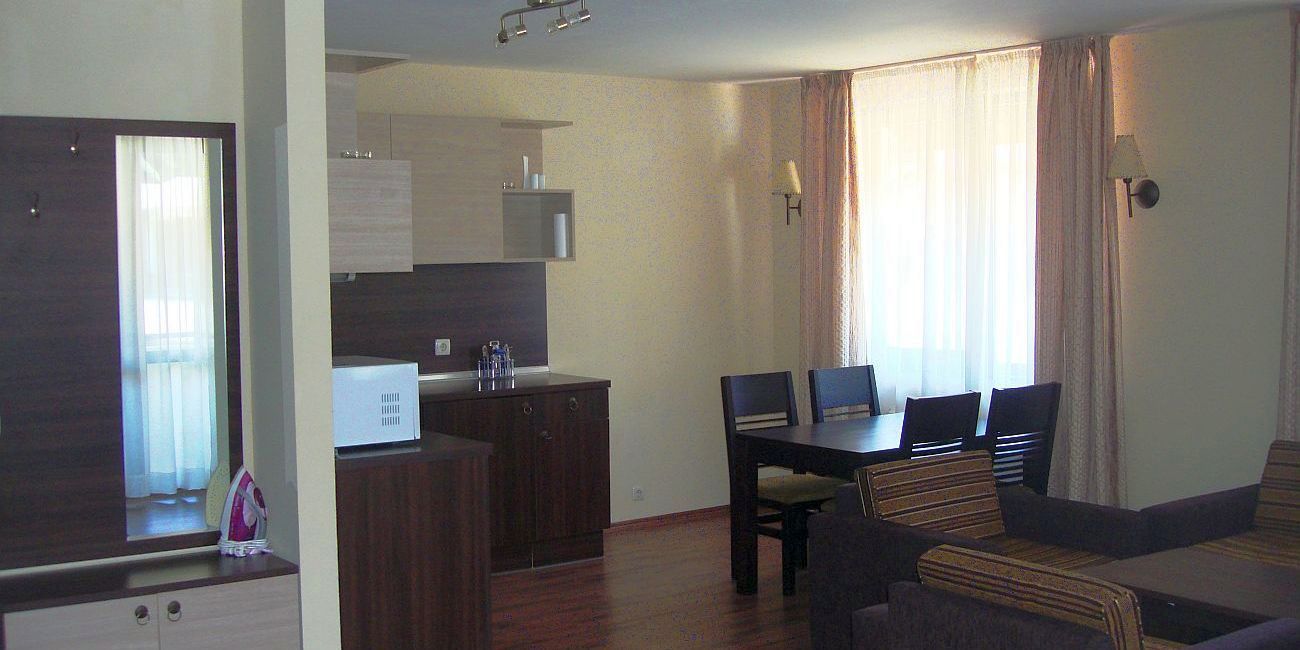 Aparthotel Dream 3* Bansko 