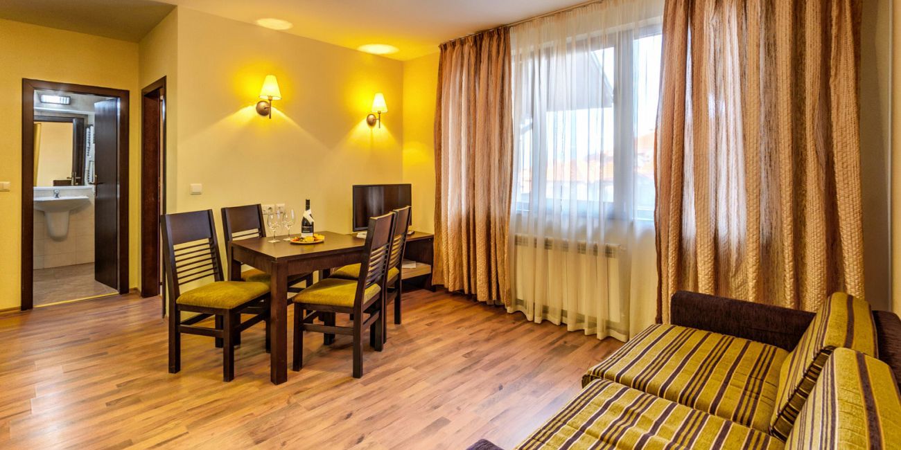 Aparthotel Dream 3* Bansko 