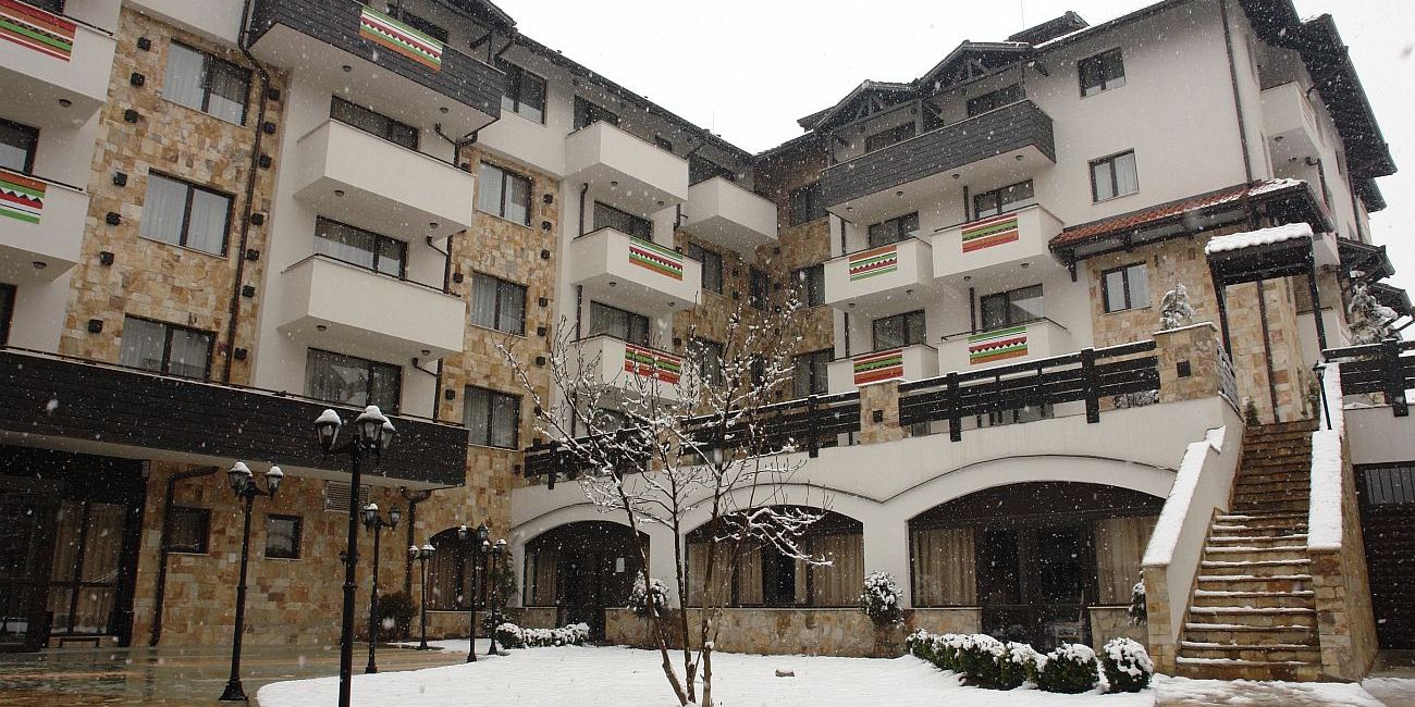 Aparthotel Dream 3* Bansko 