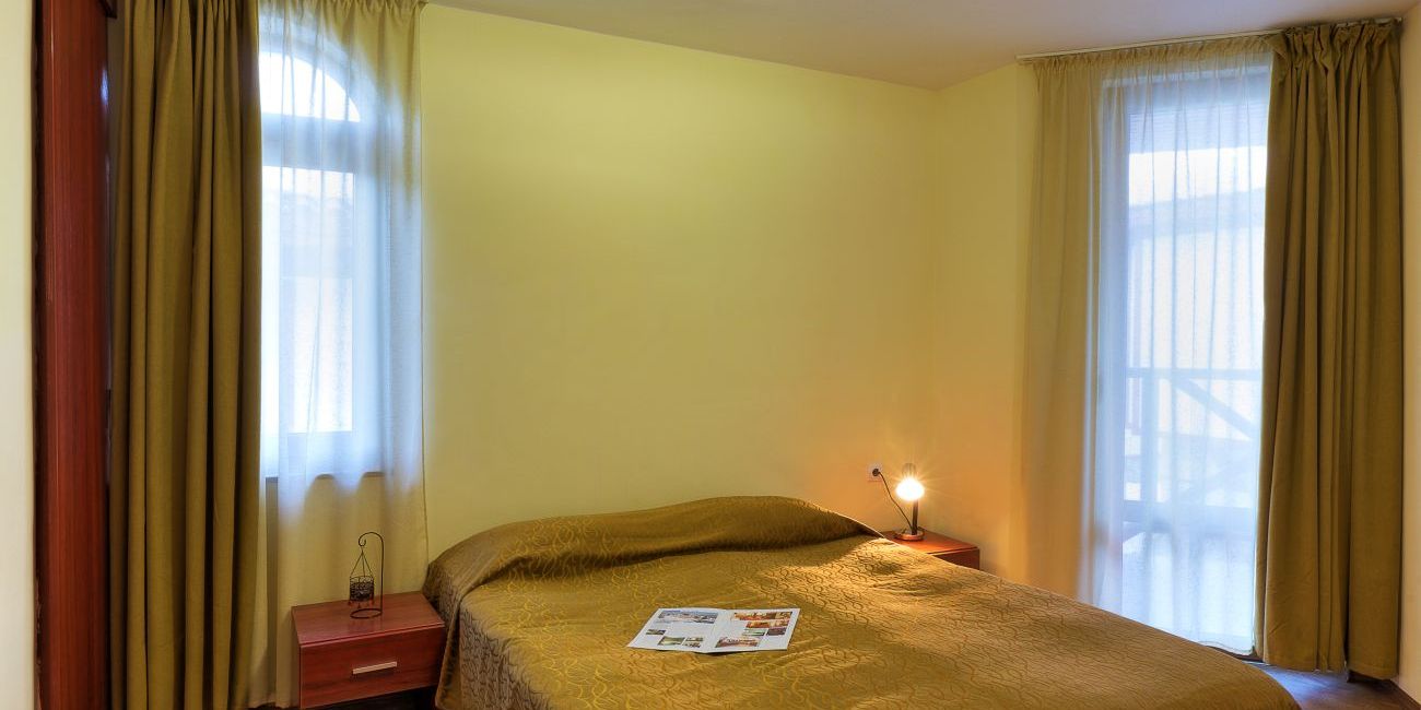 Aparthotel Forest Nook 3* Pamporovo 