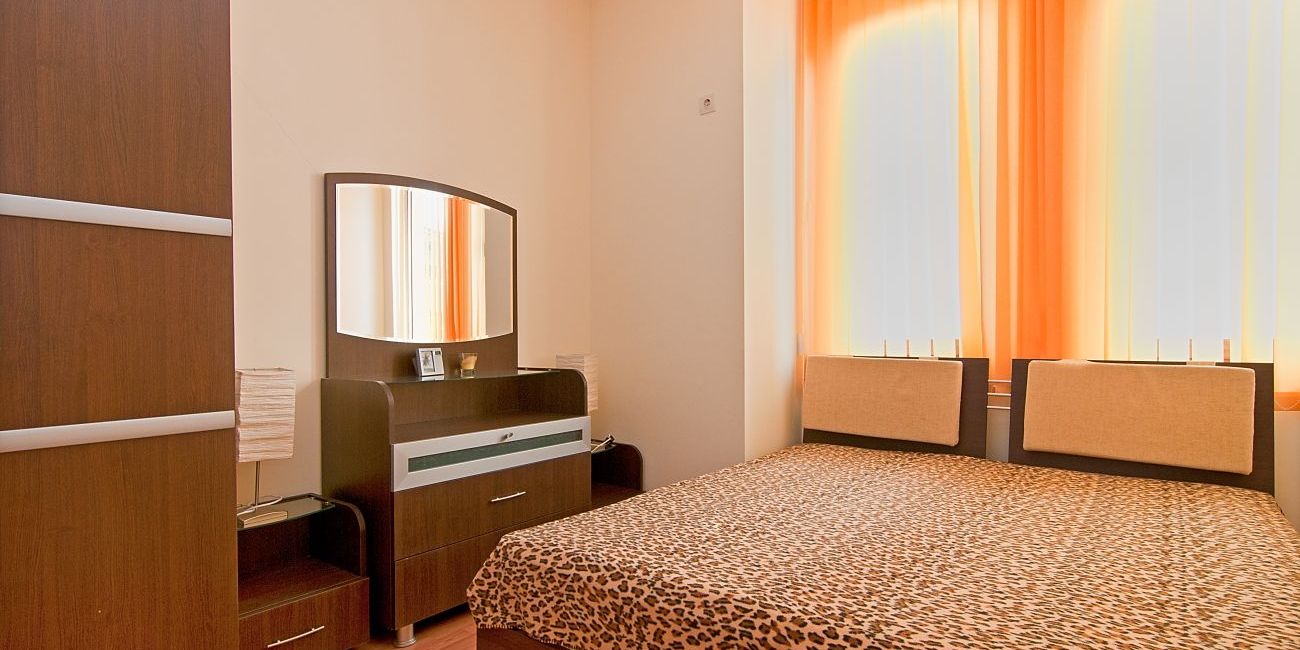 Aparthotel Garden of Eden 4*  Sveti Vlas 