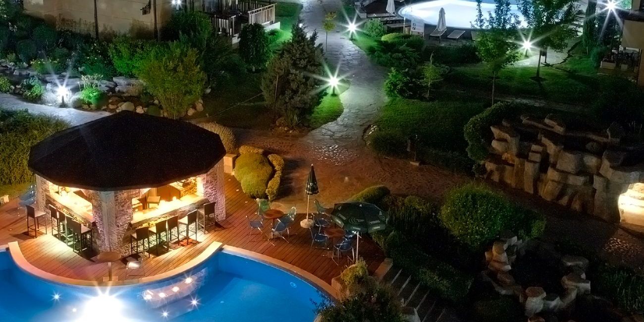 Aparthotel Garden of Eden 4*  Sveti Vlas 