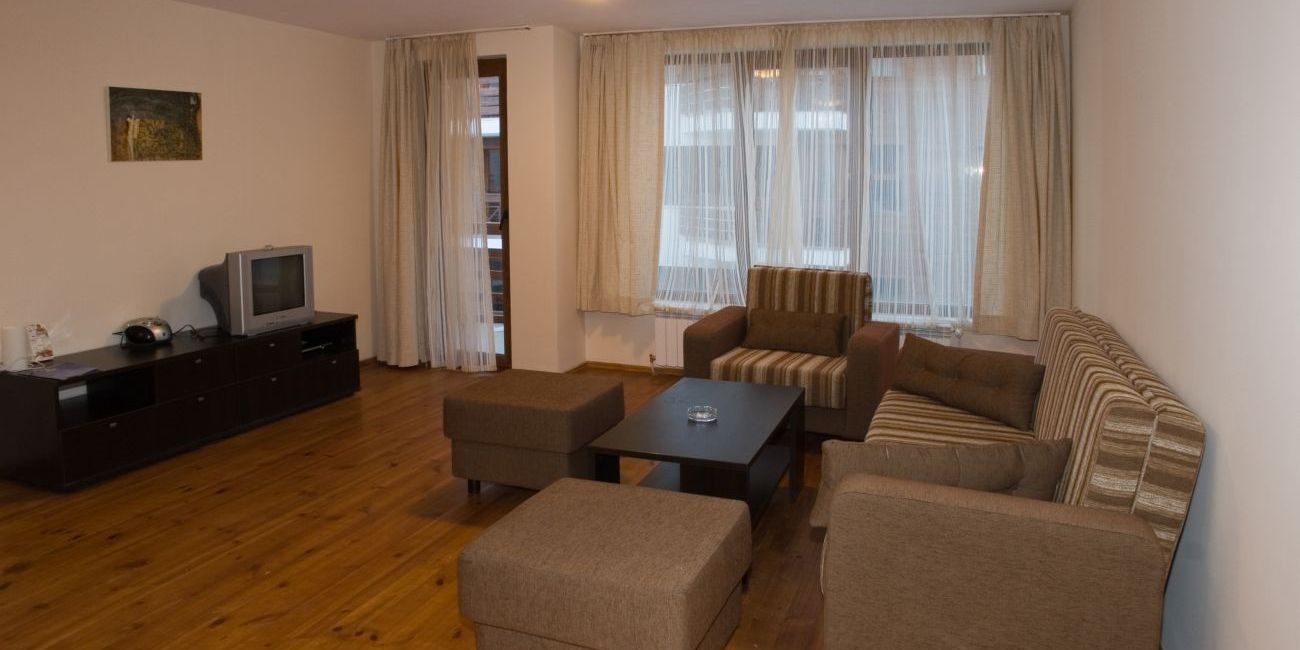 Aparthotel Grand Montana Bansko 