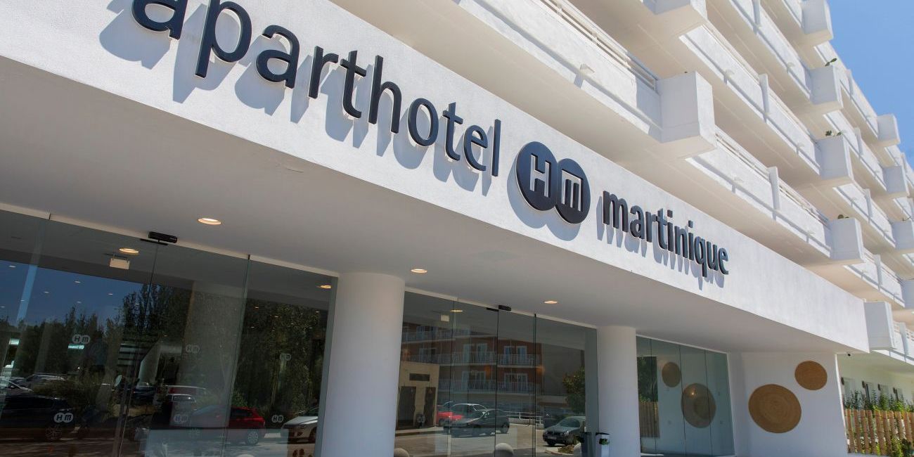 Aparthotel HM Martinique 4* Palma de Mallorca 