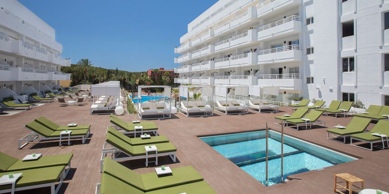 Aparthotel HM Martinique 4* Palma de Mallorca 