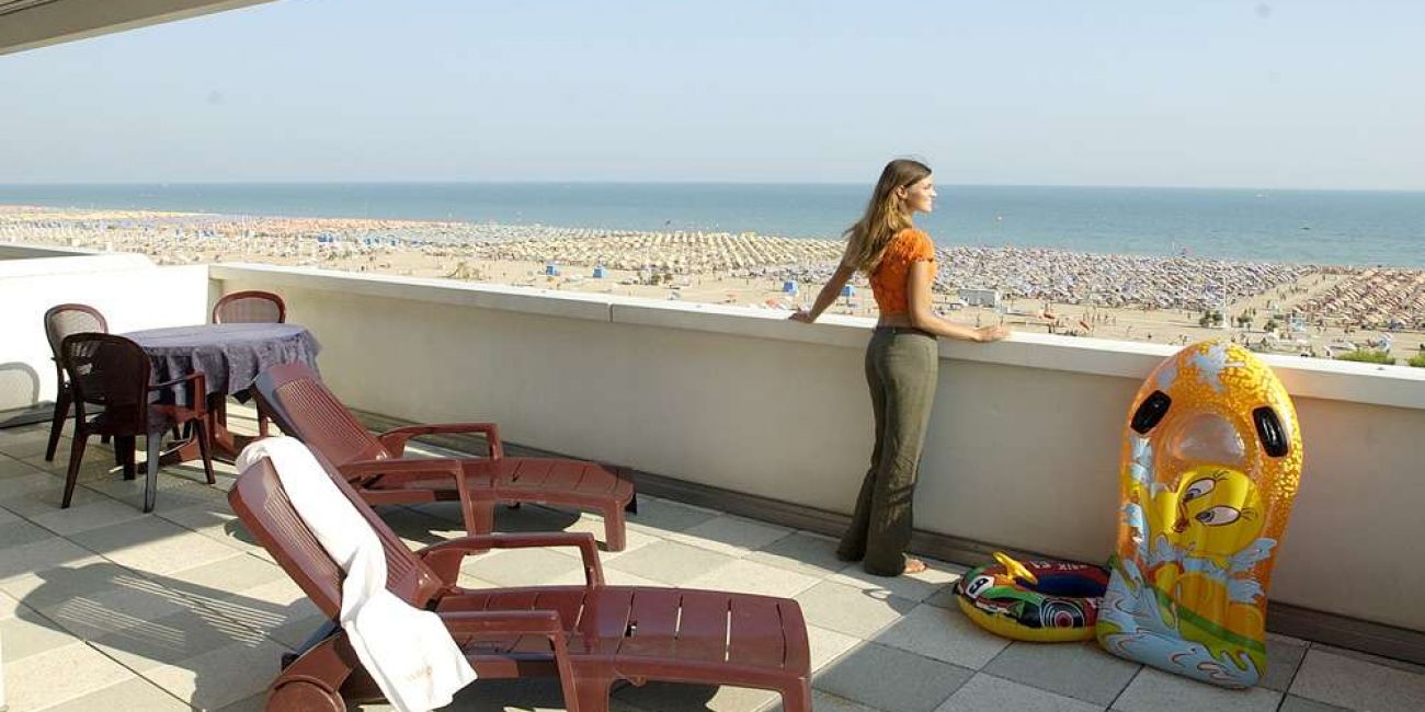 ApartHotel Holiday 4* Bibione 