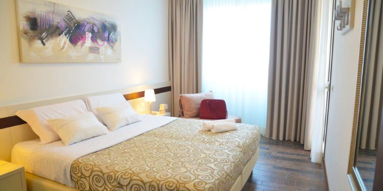 ApartHotel Holiday 4* Bibione 
