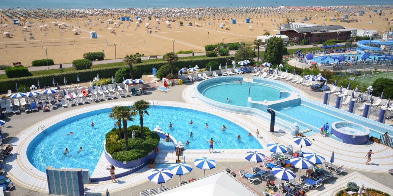 ApartHotel Imperial 4*  Bibione 