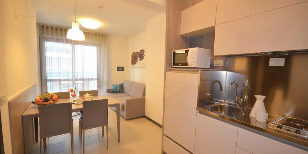 ApartHotel Imperial 4*  Bibione 